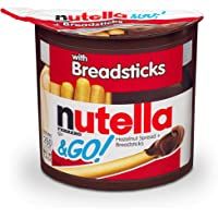 Los mejores  - Ferrero Nutella &amp- Go 52g (Pack de 12)
